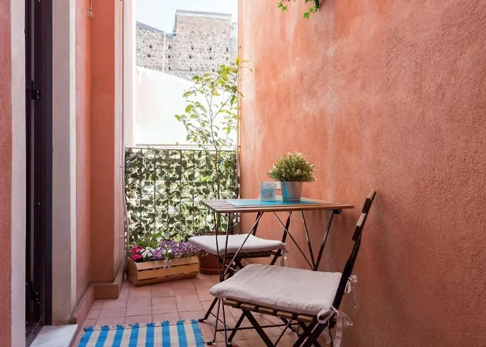 Διαμέρισμα Centre Grotte Bianche 2 *